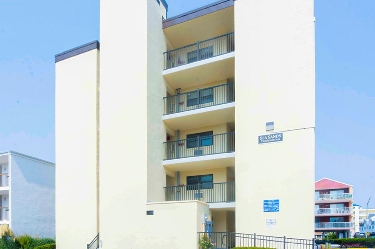 Sea Sands 101 Ocean Stadt Exterior foto