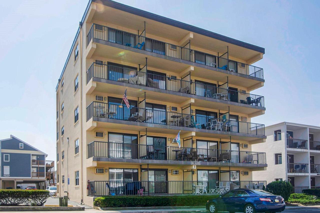 Sea Sands 101 Ocean Stadt Exterior foto